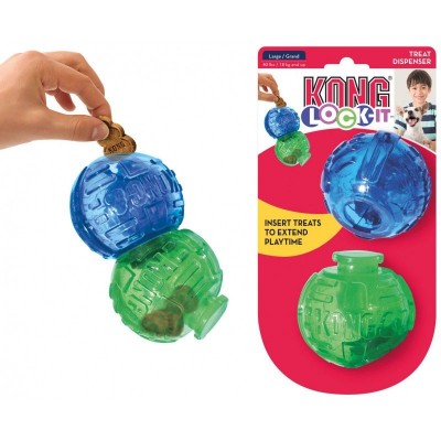 KONG Wobbler juguete interactivo para perros al mejor precio en zooplus